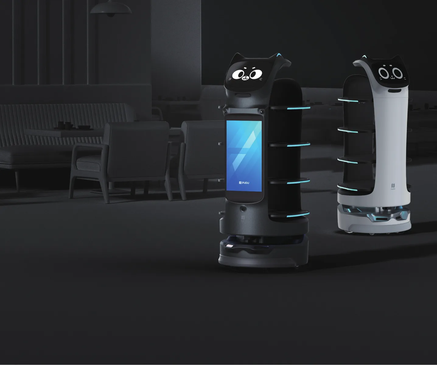 BellaBot Pro