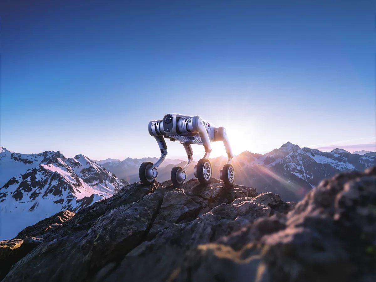 Steeper-grade capability