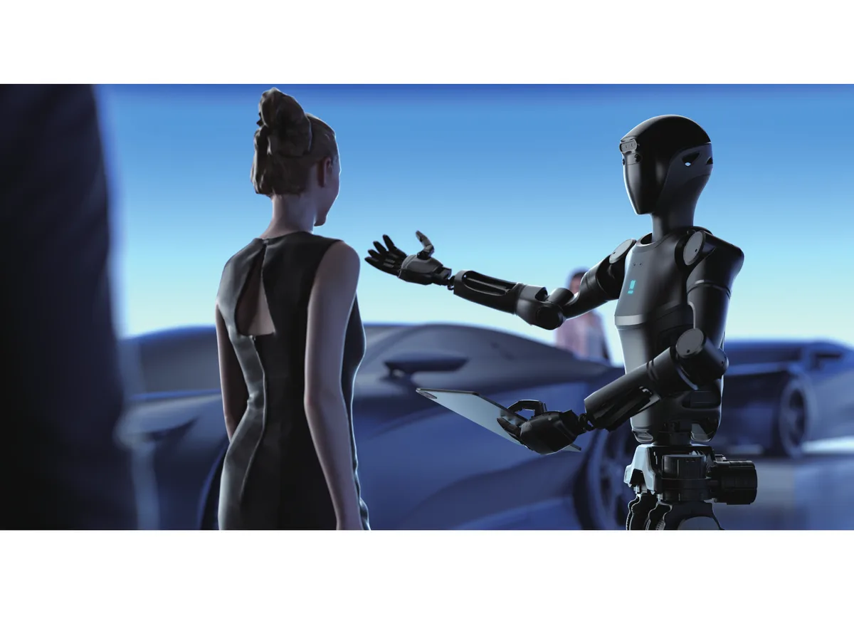 High on-board intelligence
