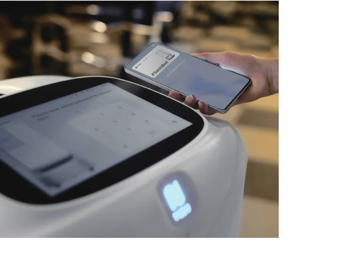 Secure, access-verified compartments